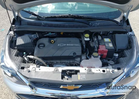 2020 Chevrolet Spark Fwd Ls Automatic z USA, uszkodzony, nr VIN KL8CB6SA1LC408177